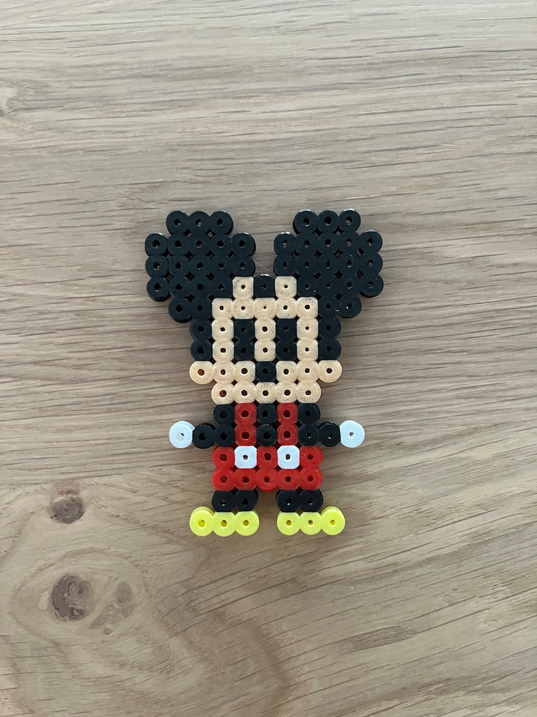 Mickey Minnie Hama Beads Mickey Mouse Fuse Beads Perler Beads