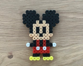 Mickey Mouse Bügelperlen (Midi) Dekoration