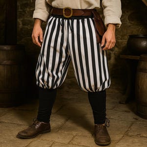 Vintage Striped Pants - Etsy