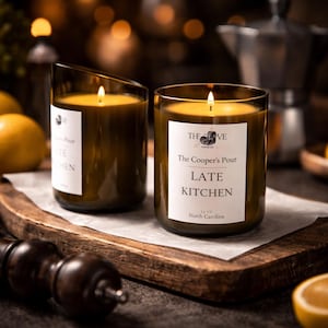 May include: A set of three ceramic vases in varying heights. The vases are white with a textured, ridged design. The tallest vase is approximately 10 inches tall, the medium vase is 8 inches, and the smallest is 6 inches.