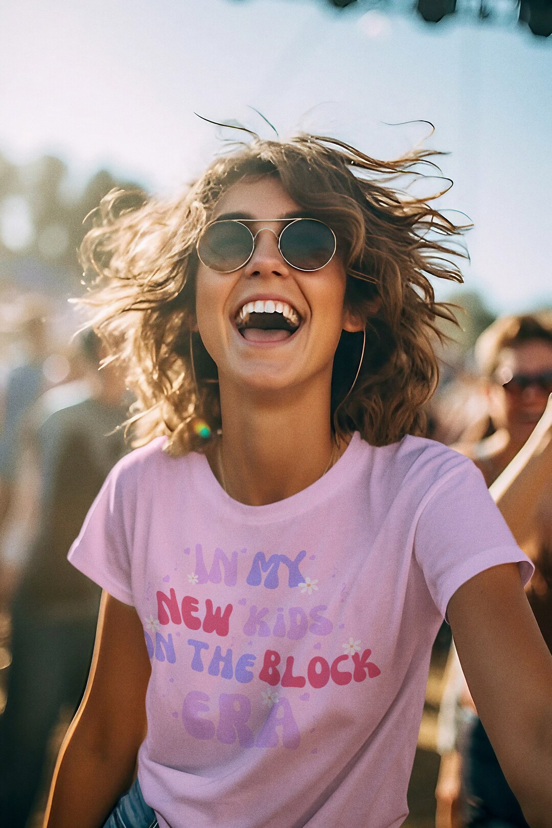 NKOTB Era New Kids on the Block Unisex Ultra Cotton Tee Etsy