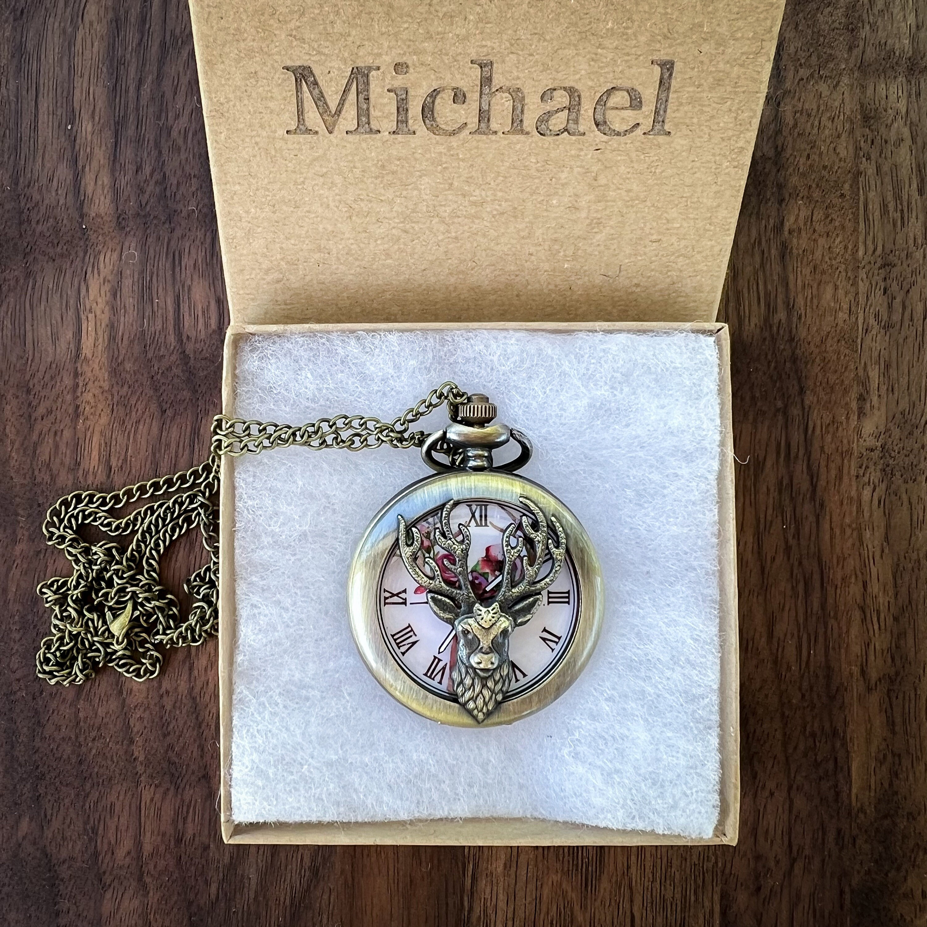 Pocket watch elk España