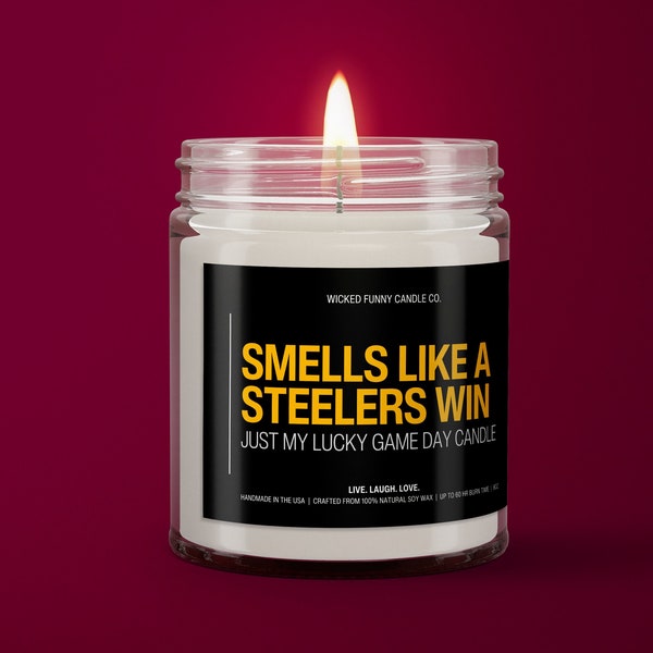 Steelers Gifts - 60+ Gift Ideas for 2024