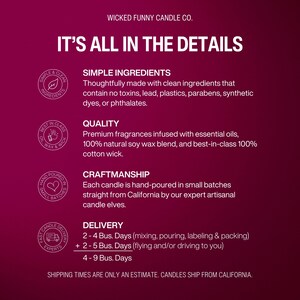 Smells Like a Padres Win Candle | San Diego Padres Baseball Candle | Game Day Decor | Funny Padres Gift For Him | Lucky Padres Candle image 6