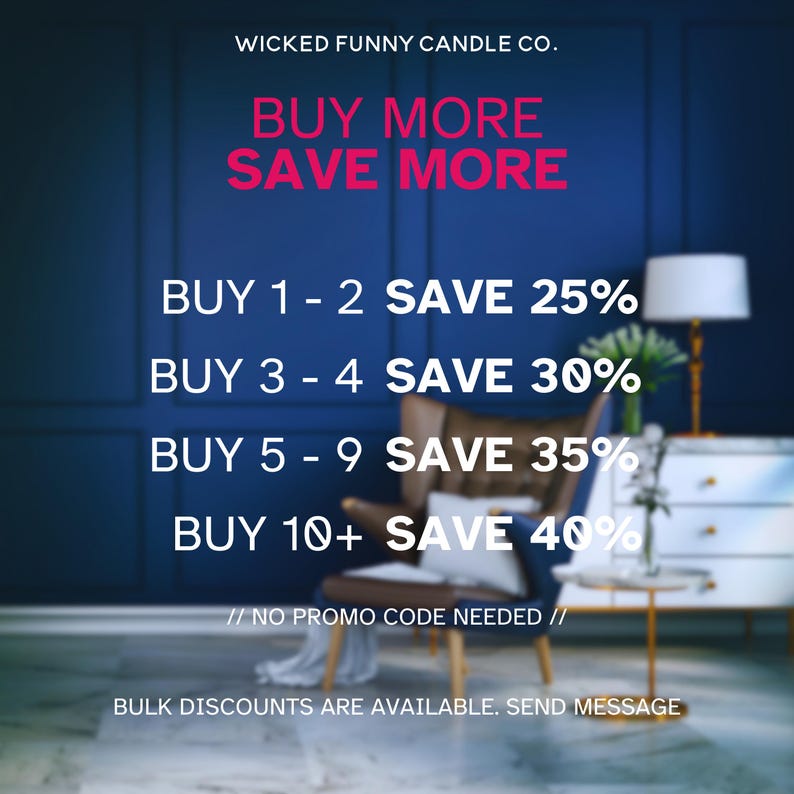 a poster advertising a sale of furniture