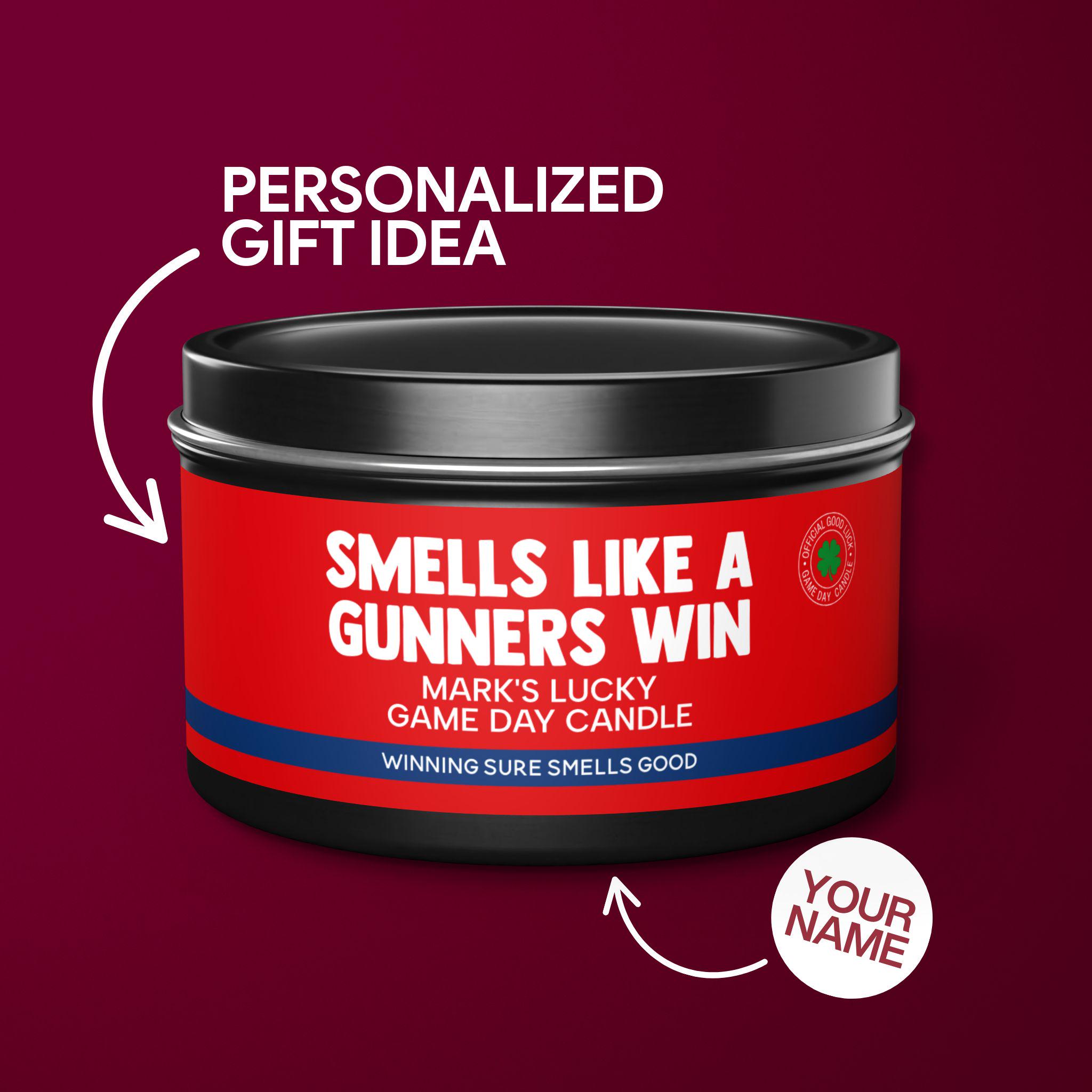 arsenal tobacco tin Arsenal Tin