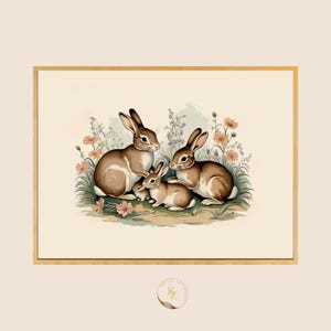 Bunny Family Villeroy&boch - Etsy