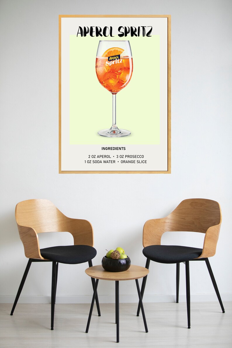 Aperol Spritz Gläser 2er-Set Mit Mischskala - 540 Ml Made In Germany