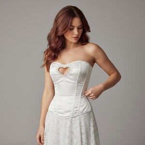Sabrina Neckline Wedding Dress - Etsy
