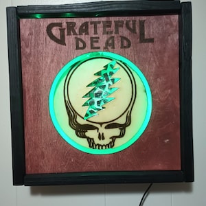 Grateful Dead Wall Art