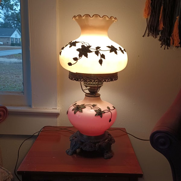 Price Reduced! Carl Falkenstein Vintage MCM Lamp