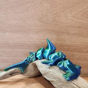 3D printed Hammerhead shark, Fidget fish, Fidget Toy Adult, Fidget Toy, Sea Life Gifts, Articulated Toys, Gift