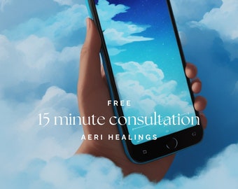 FREE 15 Minute Consultation