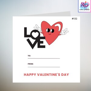 Bonne Saint-Valentin beau, carte de Saint-Valentin petit ami, carte de Saint-Valentin mari, carte de Saint-Valentin fiancé pour lui 6x6