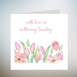 Auf Muttertag Sonntag Karte Muttertag, Muttertagskarte, Muttertagskarte, Karte für Muttertag, spezielle Karte für Muttertag, Muttertag 150 x 150