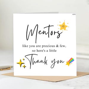Obrigado por tudo, professor, cartão personalizado para professor, cartão de agradecimento para professor, cartão de fim de ano para professor, fim de semestre 6x6