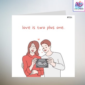 Funny Happy Valentines Day beau, carte de Saint-Valentin petit ami, carte de Saint-Valentin mari, carte de Saint-Valentin fiancé pour lui 6 x 6
