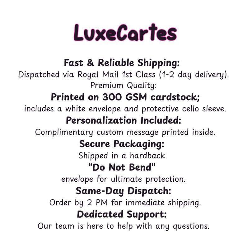 Tarjeta de despedida personalizada, tarjeta de buena suerte para un compañero de trabajo, regalo de despedida, tarjeta con nombre personalizado, recuerdo divertido para dejar la oficina imagen 3