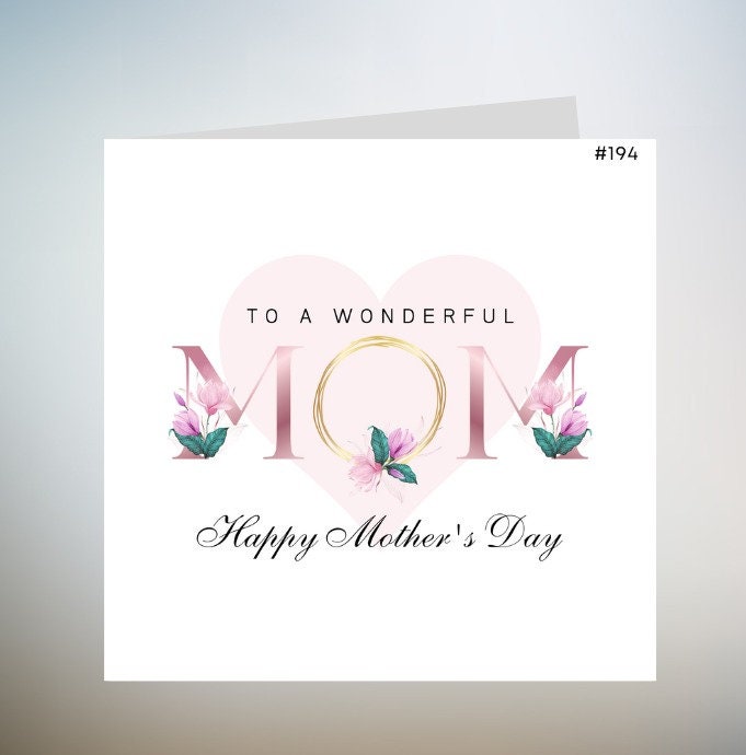 Breathtaking Personalised Mothers Day Cards Scene for Your Screen Breathtaking Personalised Mothers Day Cards Scene for Your Screen