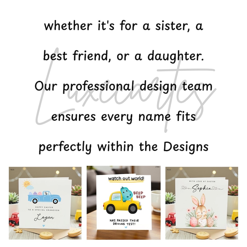 Tarjeta de despedida personalizada, tarjeta de buena suerte para un compañero de trabajo, regalo de despedida, tarjeta con nombre personalizado, recuerdo divertido para dejar la oficina imagen 5