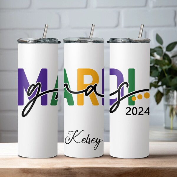 mardi gras bead tree sweatshirt