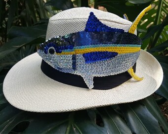 hat, sun hat straw hat ,fish hat ,sequin hat