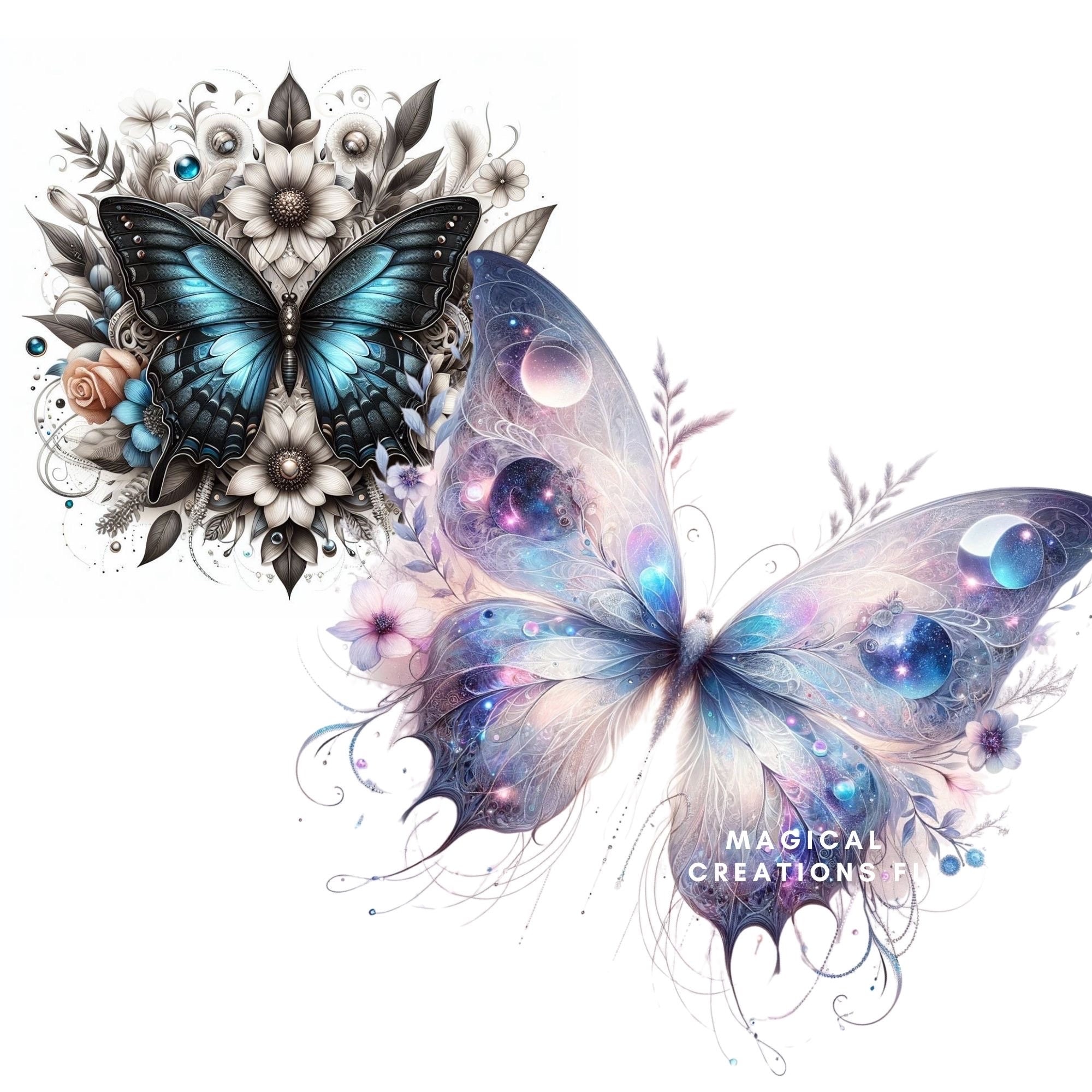 Butterfly Tattoo Ideas - 80 + Tattoo Ideas - Beautiful Detailed ...
