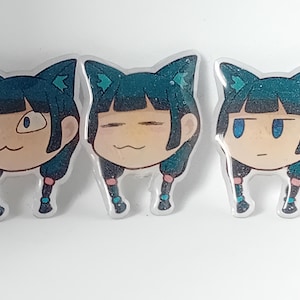 Apothecary Diaries Maomao Pins