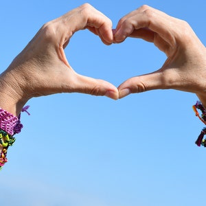 Friendship Bracelets