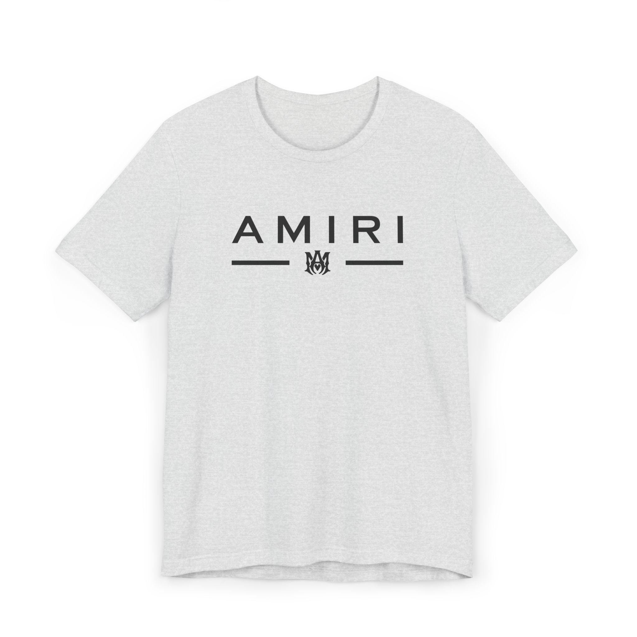 AMIRI Unisex Jersey T-shirt, Graphic Tee, Streetwear Top