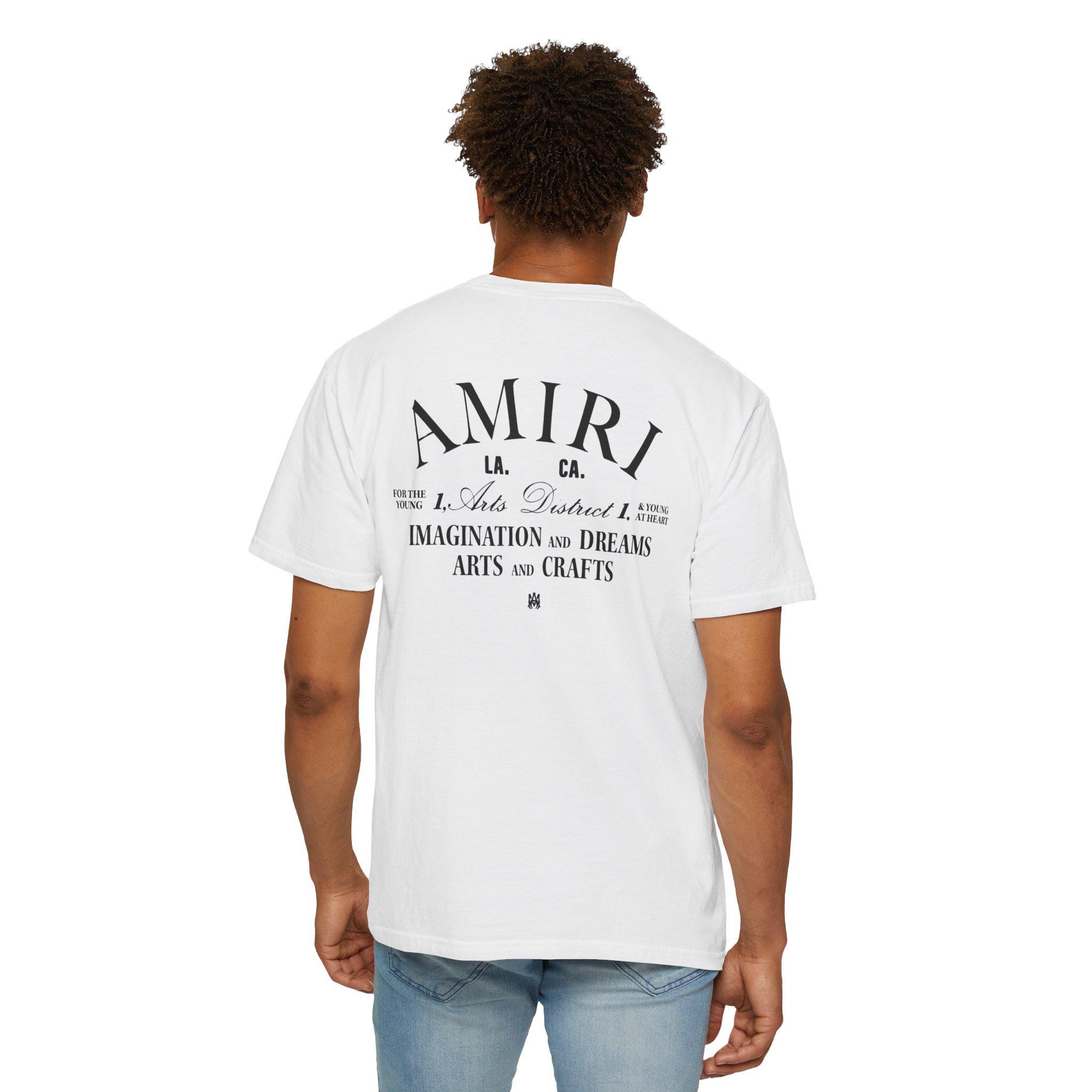 AMIRI ヴィンテージ Tシャツ 242886M213027_2.jpg