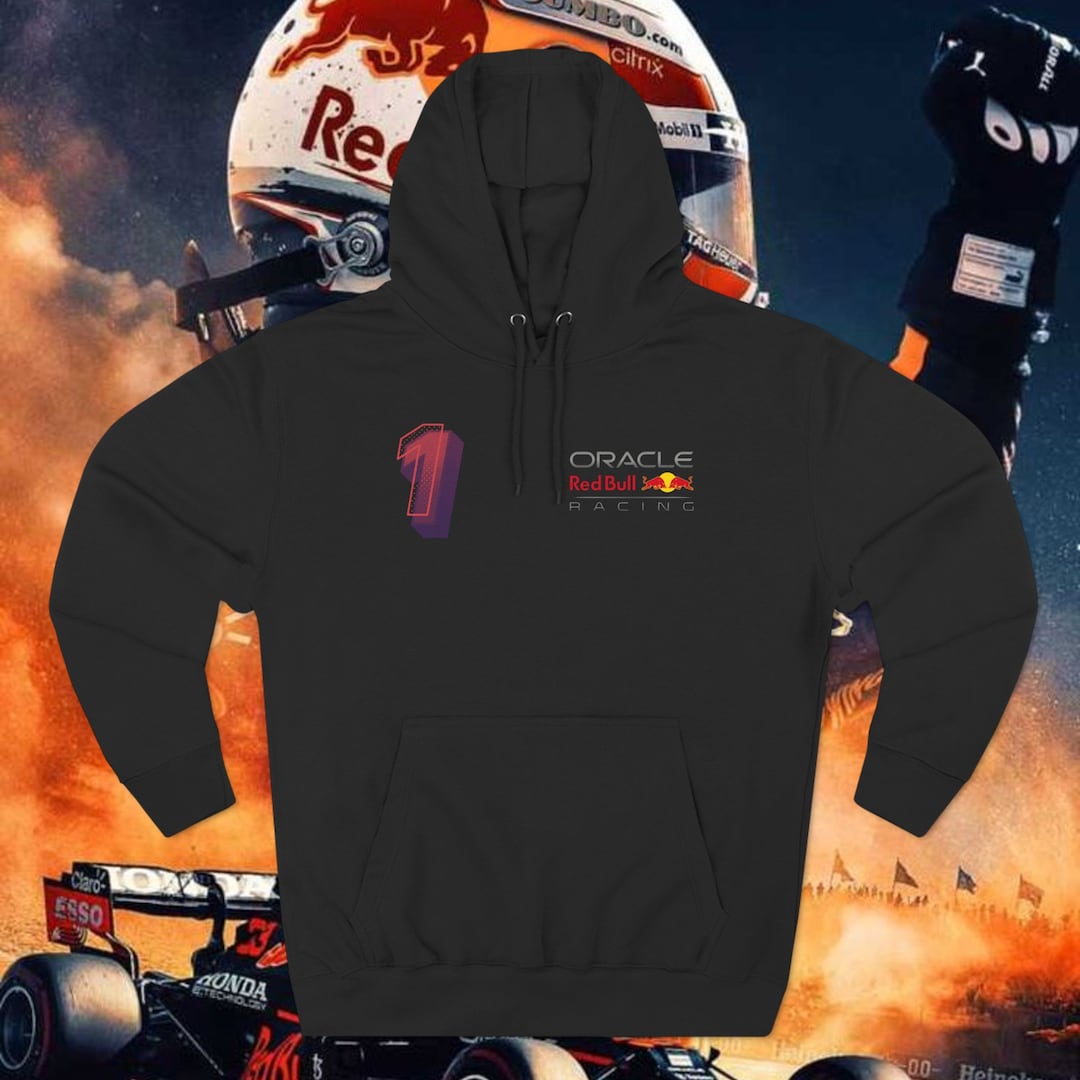 Jacket Red Bull Hoodie 2018 Buy Max Verstappen Collection Red Bull