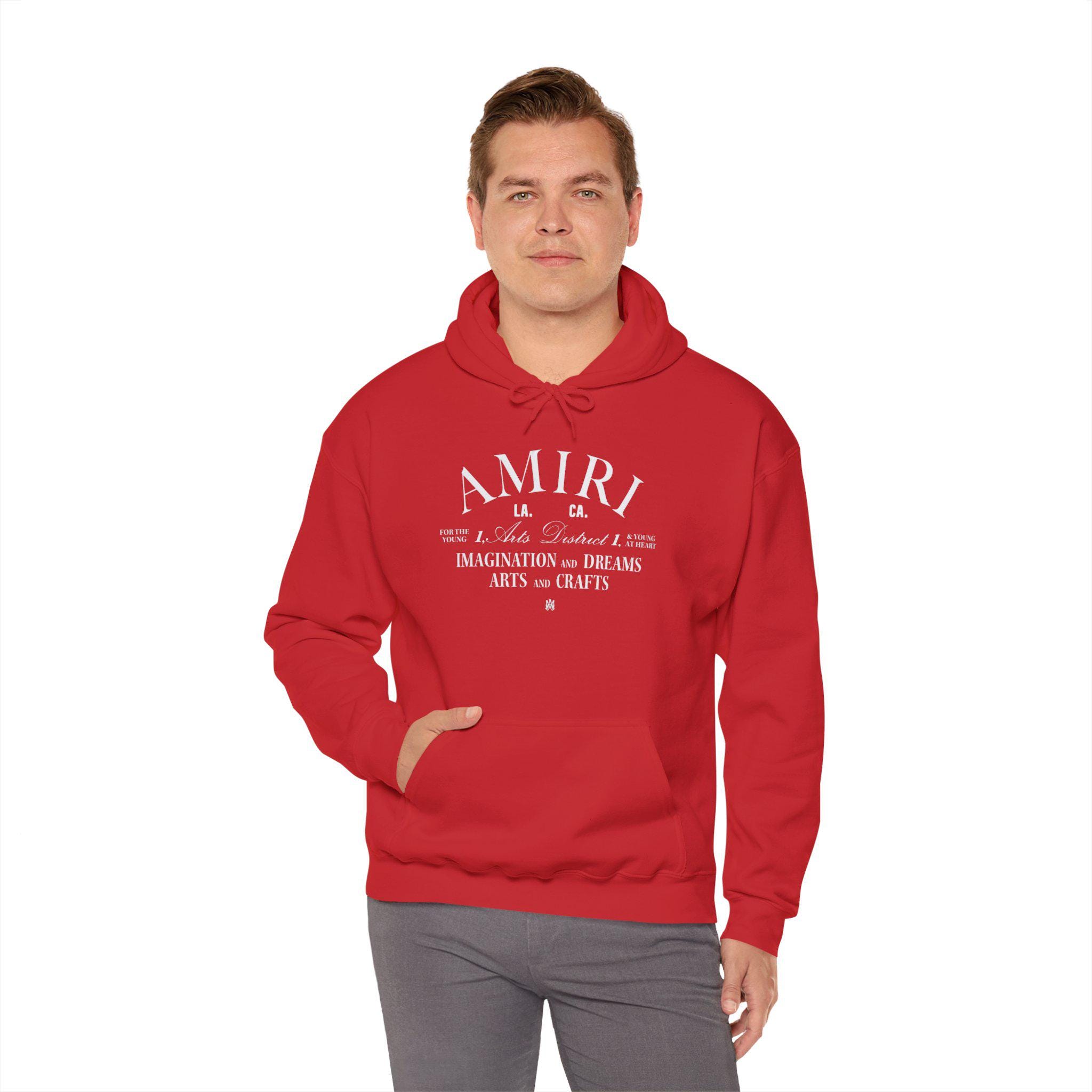 Amiri Sweatshirt, Amiri Hoodie, MA Hoodie, Amiri Unisex