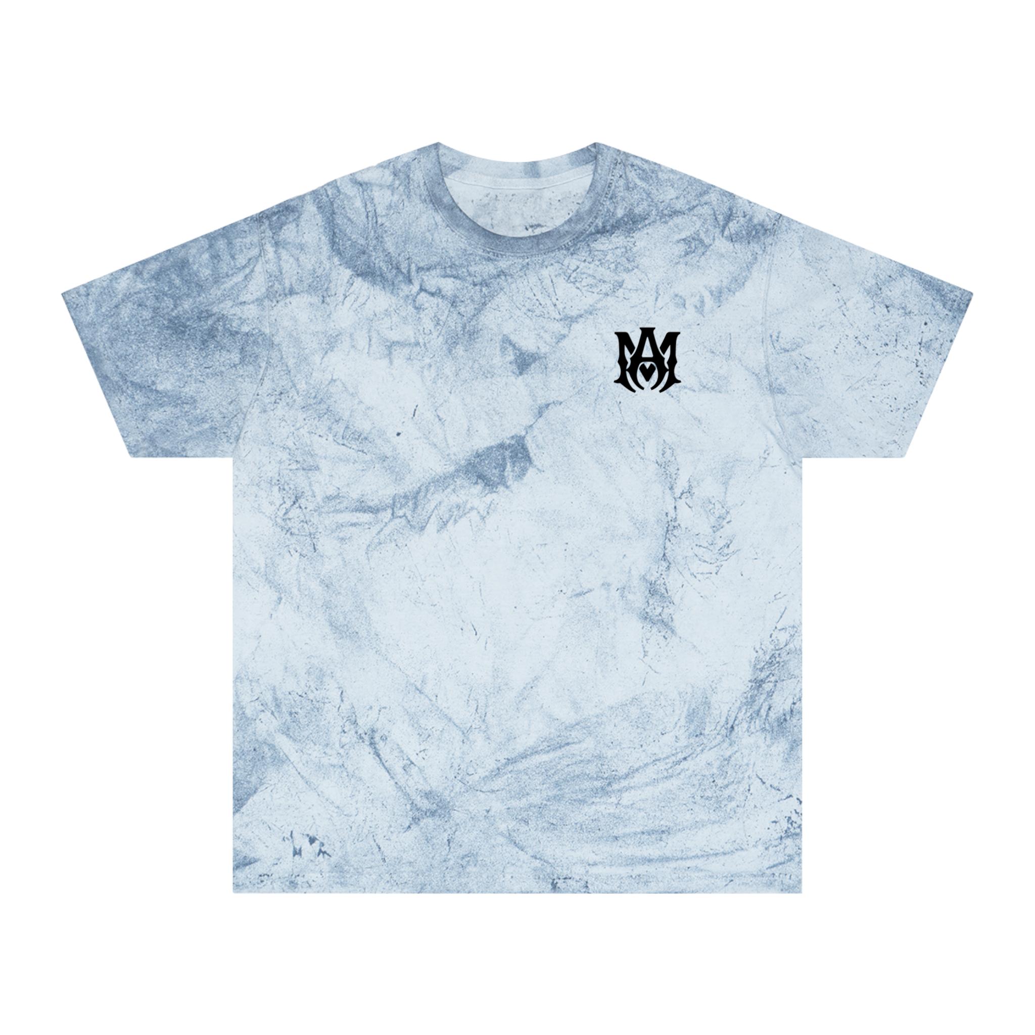 【AMIRI】タイダイＴシャツ AMIRI アミリ BLEACH OUT TIE-DYE EAGLE TEE ブリーチアウト