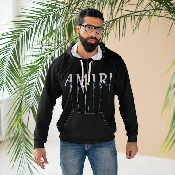 パーカー・フーディ AMIRI born Hoodie 美品】アミリ AMIRI HOODIE フーディ ロゴ パーカー XL - メルカリ