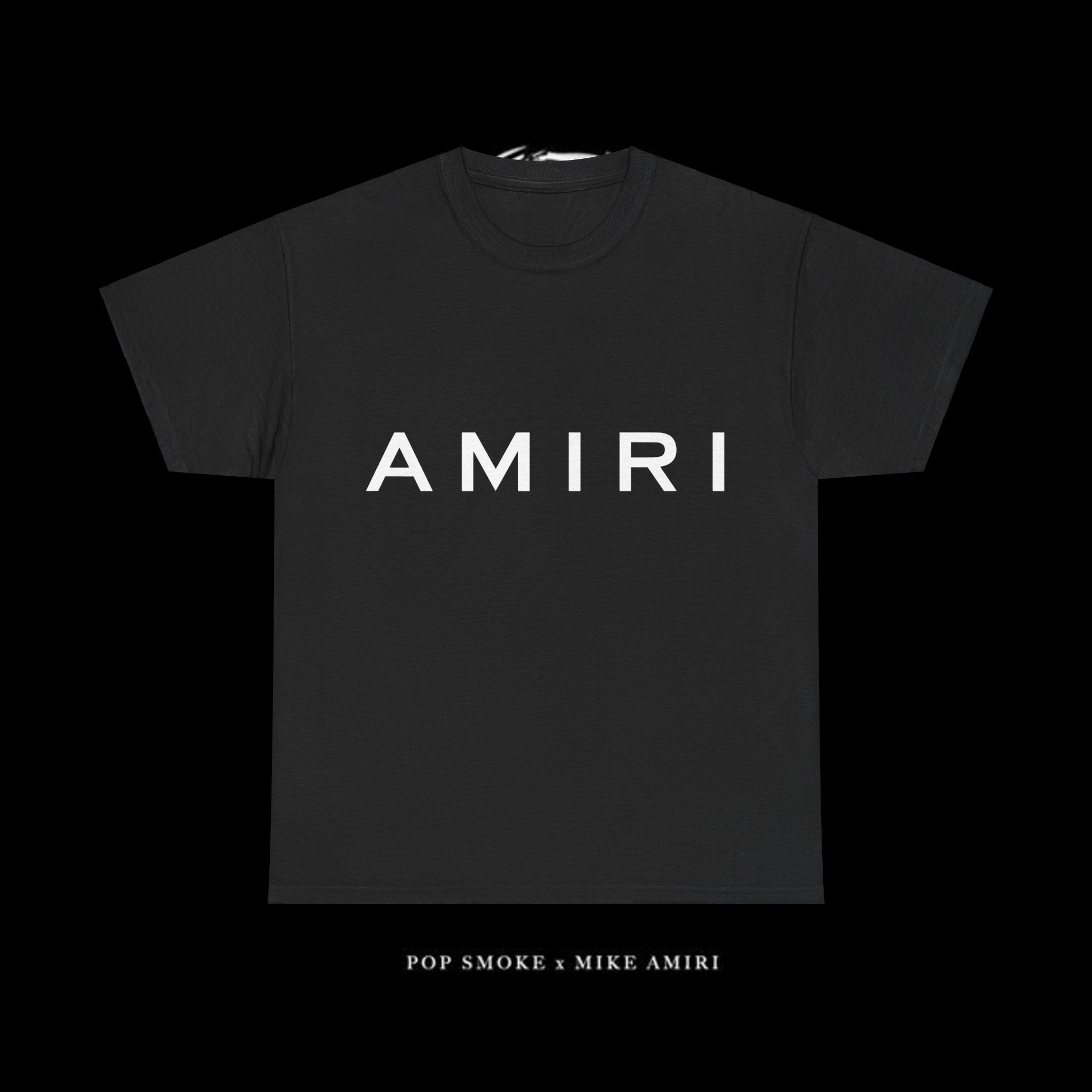 Amiri Unisex Tshirt, Vintage Amiri Shirt, Amiri Collection