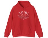 Amiri Sweatshirt, Amiri Hoodie, MA Hoodie, Amiri Unisex