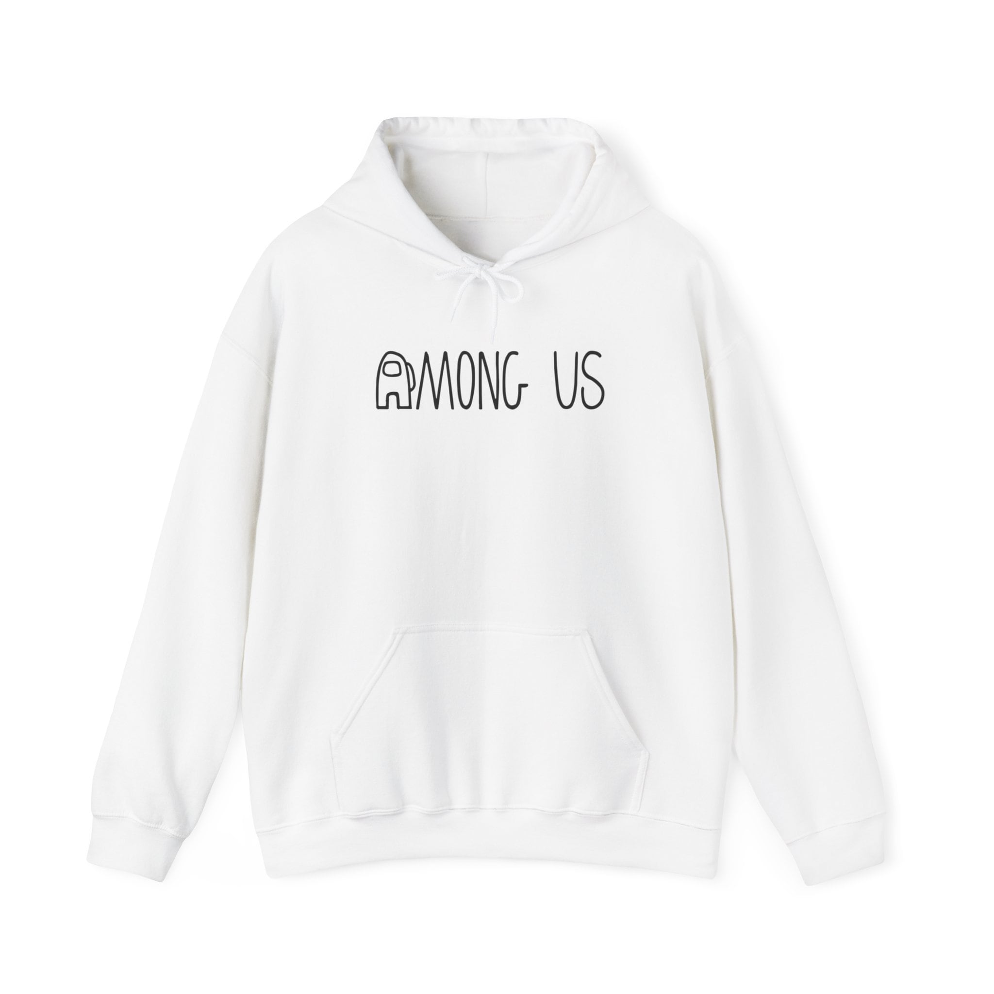 Etsy among us hoodie hotsell