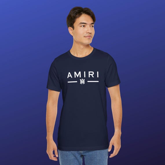 【AMIRI】Tシャツ AMIRI Unisex Jersey T-shirt, Graphic Tee, Streetwear Top
