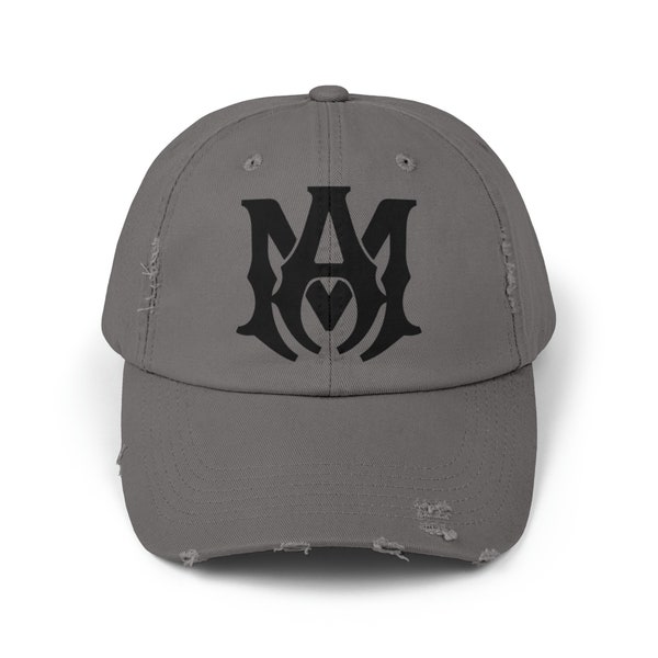 AMIRI  Cap - MA logo Cap