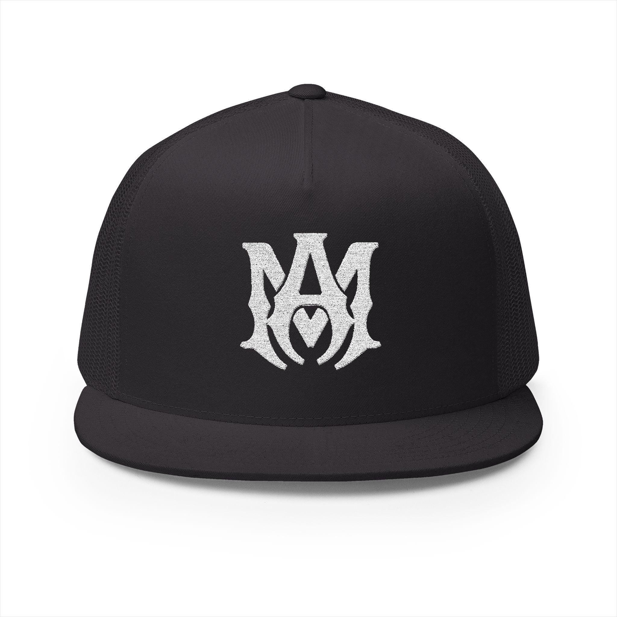 Ameri 新品♡ EMBLEM EMBROIDERY CAP♡ Ameri（アメリ）の「EMBLEM EMBROIDERY CAP（キャップ）」 - WEAR