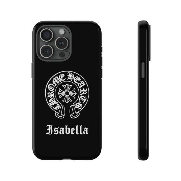 Chrome Hearts Phone Case - Etsy