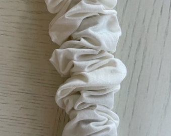 Ivory Cord and Chain Cover