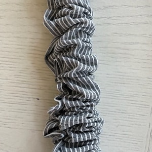 Striped Cord and Chain Cover