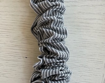 Striped Cord and Chain Cover