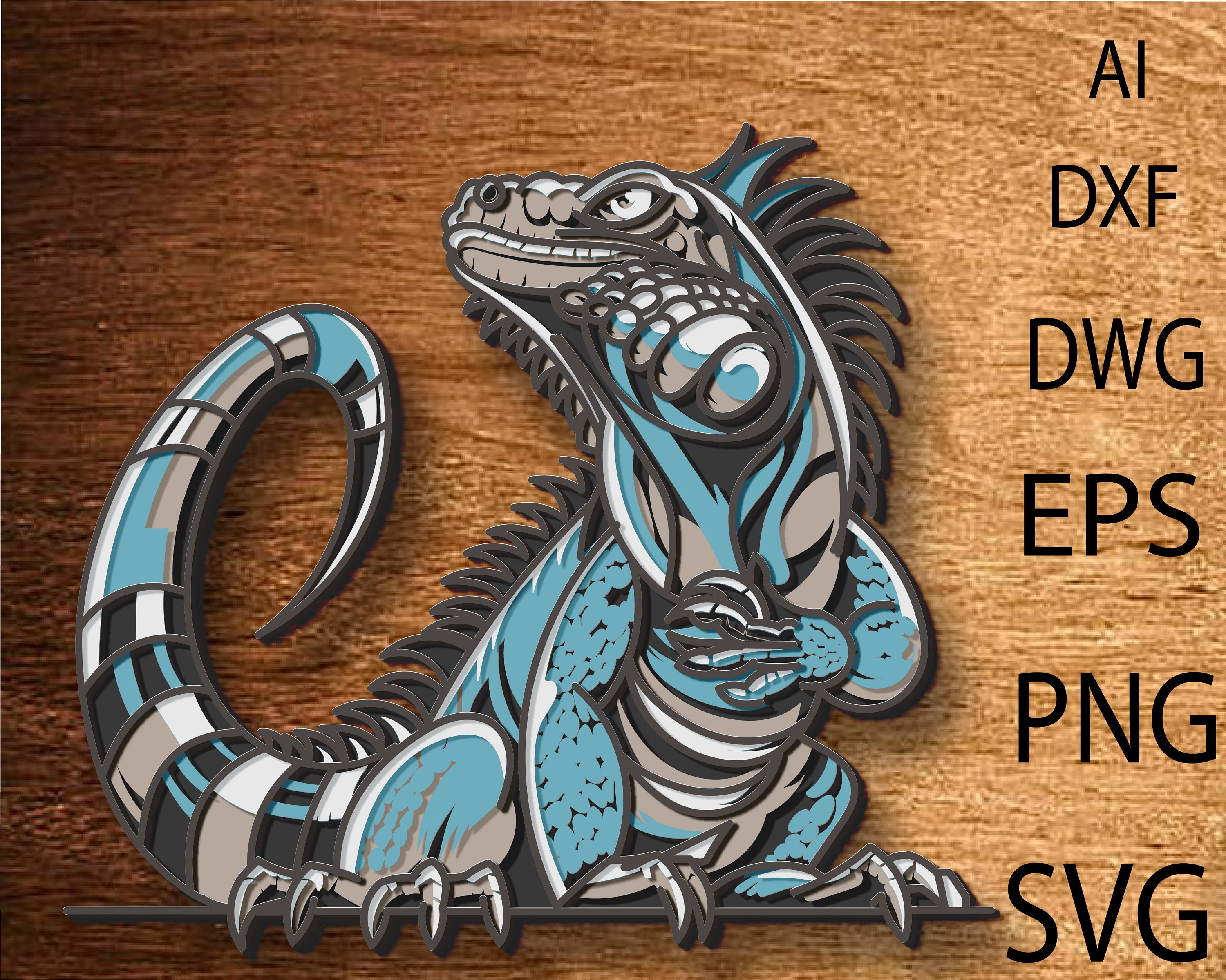 Iguana - Etsy 日本
