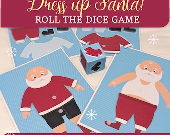 dress up holiday games Rainbow Girls Christmas Party: Fun Dress-up Game for Kids