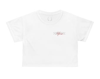 Top corto Fórmula 1 de Tifosi