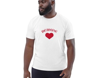 Be Mine Organic Cotton T-shirt