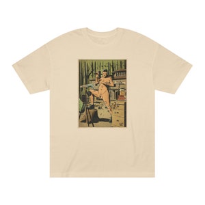 Rudy the Nudie | Unisex Classic Tee